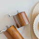 Wooden Spice Grinder
